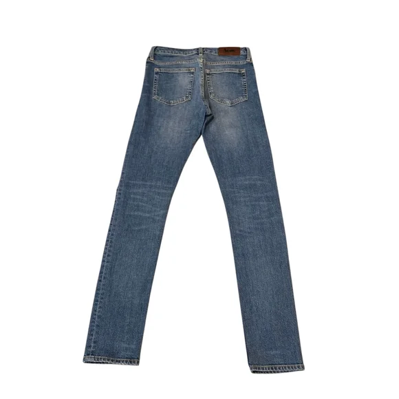 Vintage Acne High Rise Straight Jeans 28/32 - Picture 2 of 6